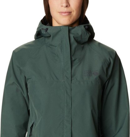 Mountain Hardwear Exposure/2 GORE-TEX PACLITE Jacket - Women's 3
