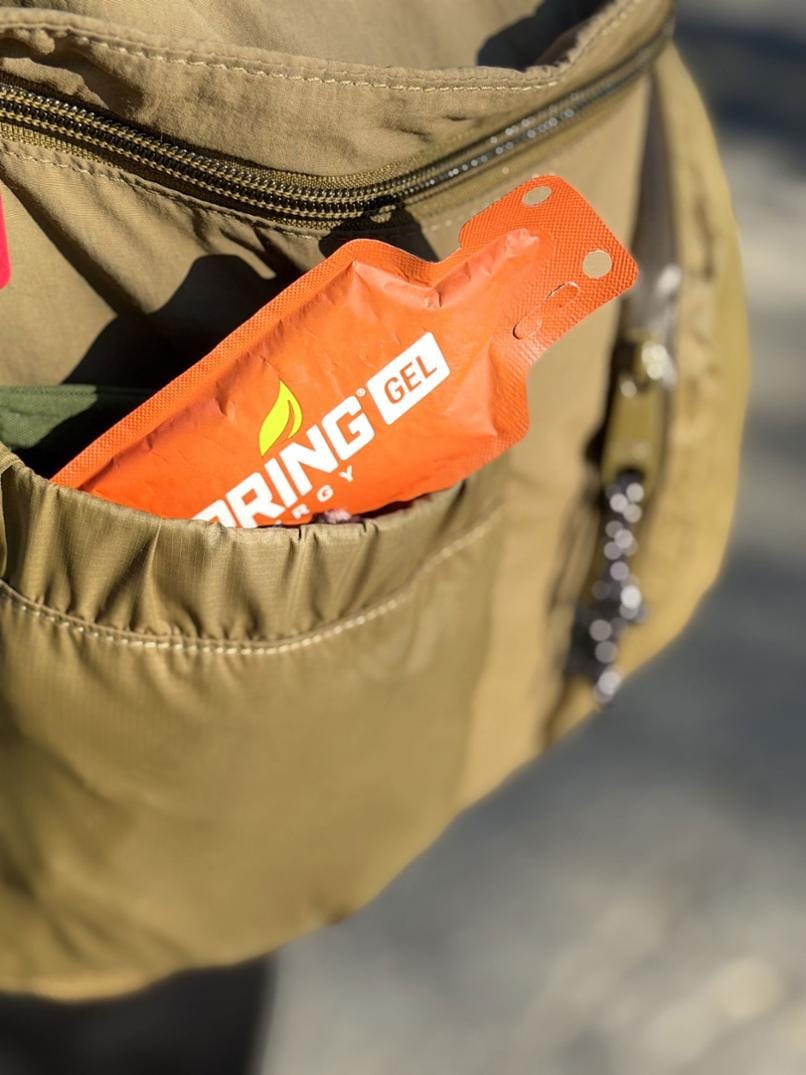 Location Image for Energy Gel