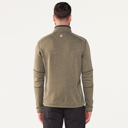 KUHL Revel Quarter-Zip Fleece Sweater - Men's 4