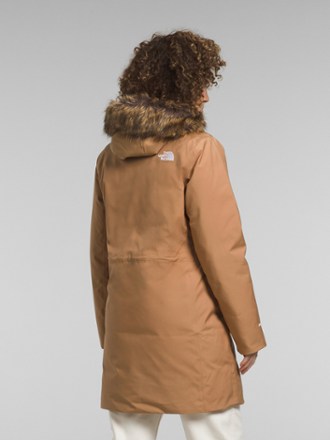 The North Face Arctic Down Parka - Women's 3
