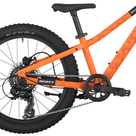 Scott Roxter 200 Kids' Mountain Bike 4