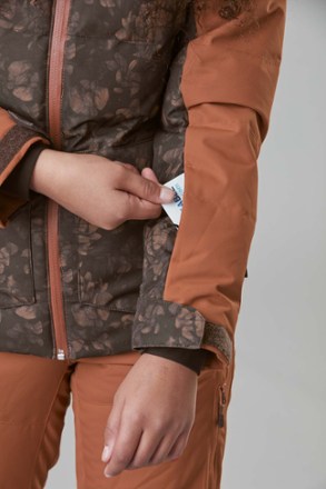 Picture Organic Clothing Olyvera Insulated Jacket - Girls' 6