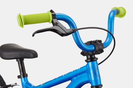 Cannondale Trail 16 Single-Speed Kids' Bike - Electric Blue - Coaster Brake 4