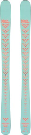 black crows Junius Birdie Skis - Kids' - 2023/2024 0