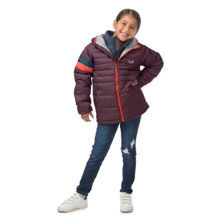 Town Hall Outdoor Co Down Town Puffy Insulated Jacket - Kids' 2