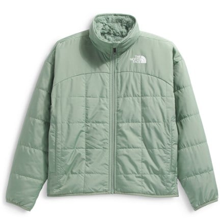 The North Face Reversible Shasta Full-Zip Insulated Jacket - Girls' 0
