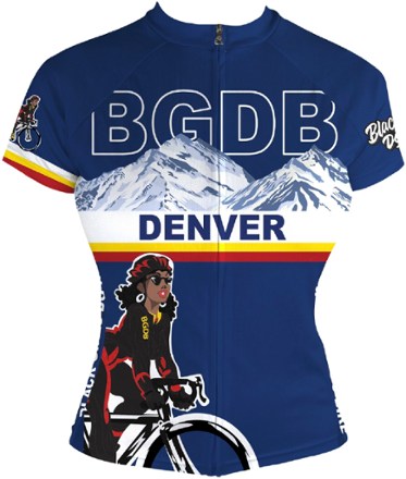 BGDB Cycling Jersey 0