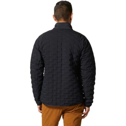 Mountain Hardwear Stretchdown Light Down Jacket - Men's 1