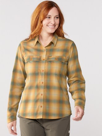 REI Co-op Sahara Flannel Shirt - Women's 1