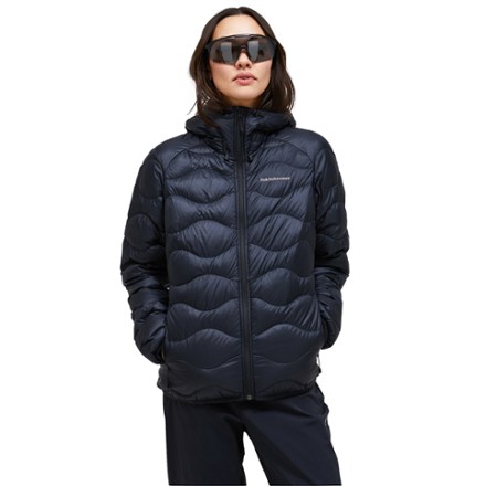 Helium Down Hood Jacket - Women's