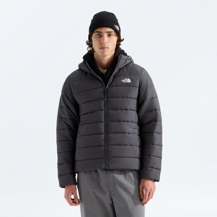 The North Face Aconcagua Hooded Insulated Jacket - Men's 0