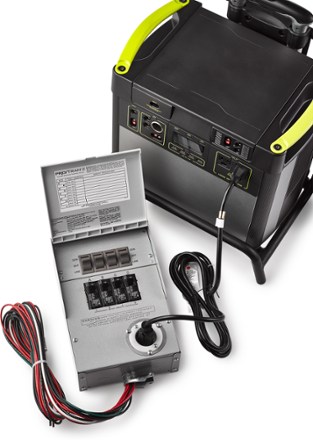 Goal Zero Yeti Home Integration Kit 1