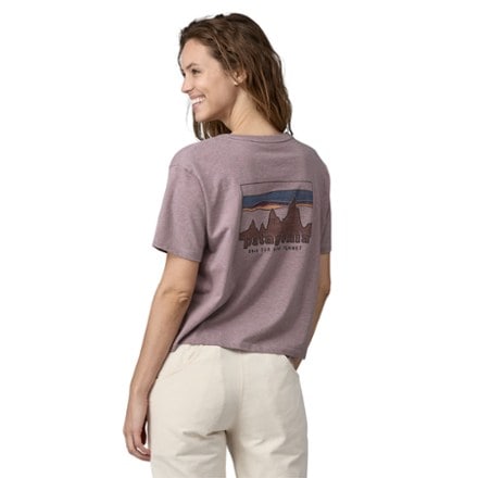Patagonia '73 Skyline Easy-Cut Responsibili-Tee - Women's 2