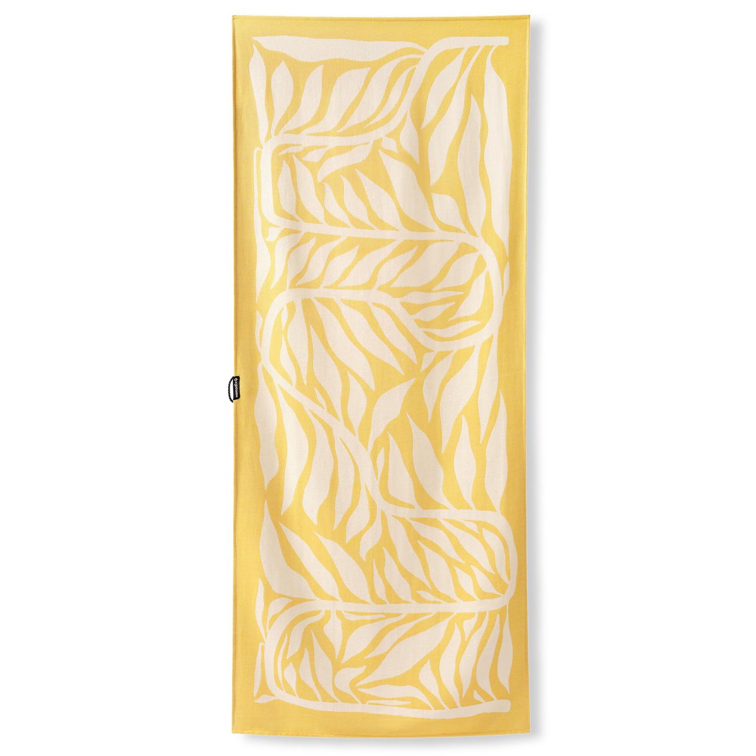 Organic Cotton Travel Towel
