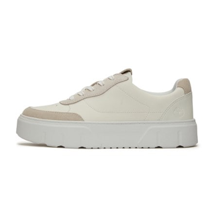 Timberland Laurel Court Low Lace-Up Sneakers - Women's 2