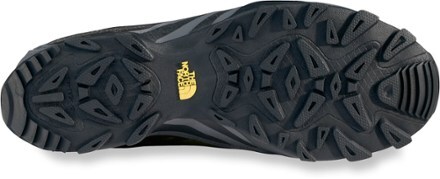 Sunburst Yellow/Pumice Gray view  of sole