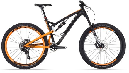 youth hybrid bike