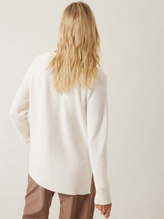 Athleta Hanover Refined V-Neck Sweater - Women's 1