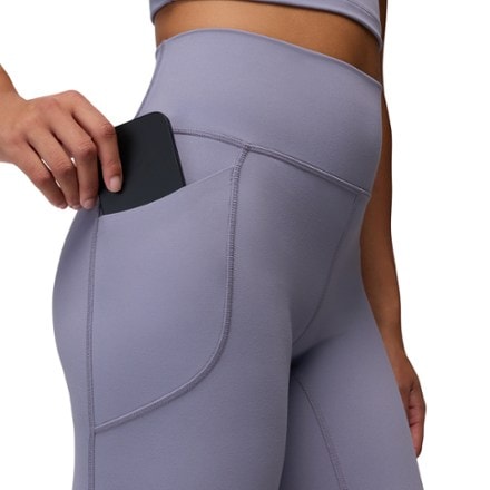 prAna Luxara Pocket Leggings - Women's 6