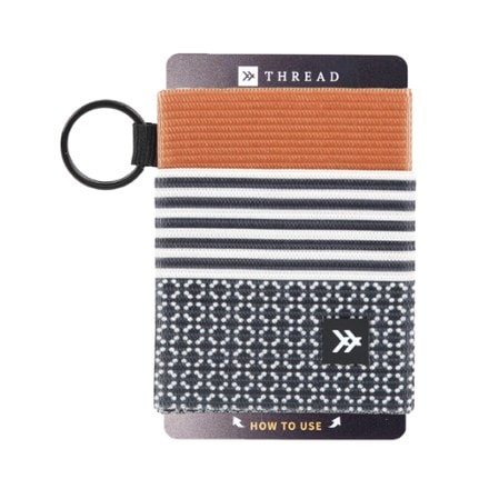 Thread Wallets Elastic Wallet 0