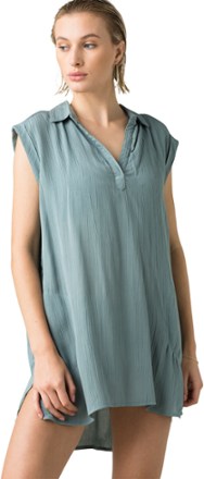 On Body Image of color Smoky Blue