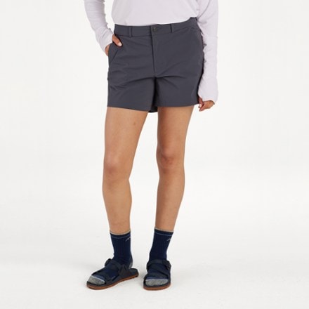 Marmot Arch Rock Shorts - Women's 0