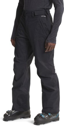 north face mens bib snow pants