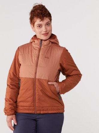 REI Co-op Trailmade Insulated Hoodie - Women's 1