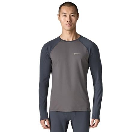Patagonia Capilene Midweight Crew Base Layer Top - Men's 1