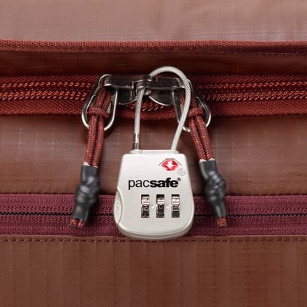 REI Co-op Big Haul 60 Duffel Lock not included