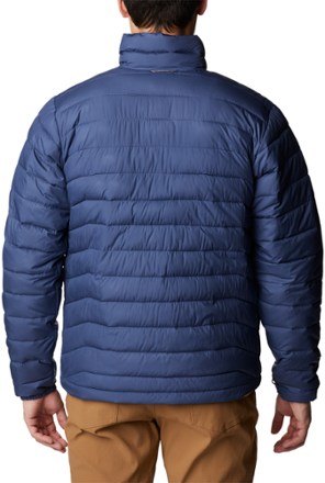 Columbia Wallowa Park Interchange 3-in-1 Jacket - Men's 7