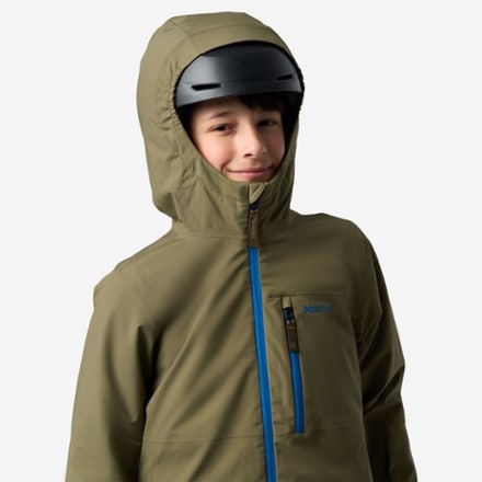 Marmot Snowline Insulated Jacket - Kids' 5