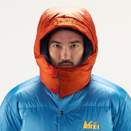 REI Co-op BEAMS x REI Co-op Expedition Parka 7