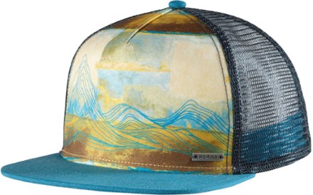 prana vista trucker hat