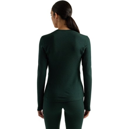 Arc'teryx Satoro Merino Wool Crew Neck Long-Sleeve Base Layer Top - Women's 2