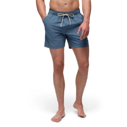 prAna Metric E-Waist 6" Board Shorts - Men's 1