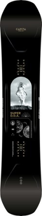 Capita Super D.O.A. Snowboard - 2022/2023 3