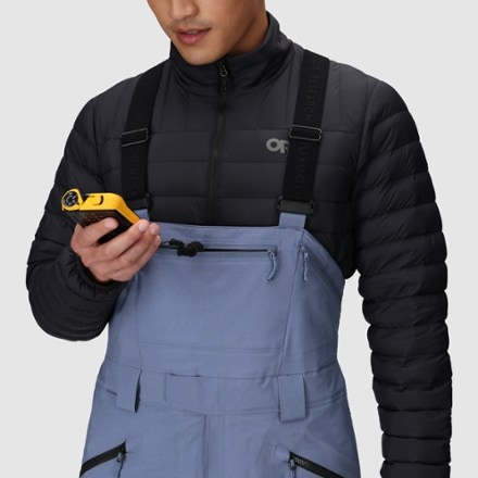 Outdoor Research Hemispheres Team GORE-TEX 3L Bib Pants - Men's 5