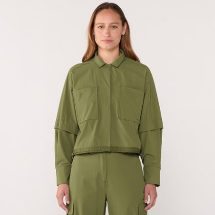 SENIQ Dirtpop Trek Jacket - Women's 1