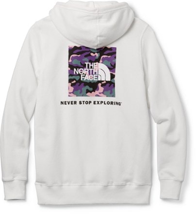 The North Face Box NSE Pullover Hoodie - Women's 0