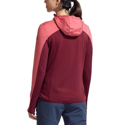 La Sportiva Cosmic Thermal Hoody - Women's 2