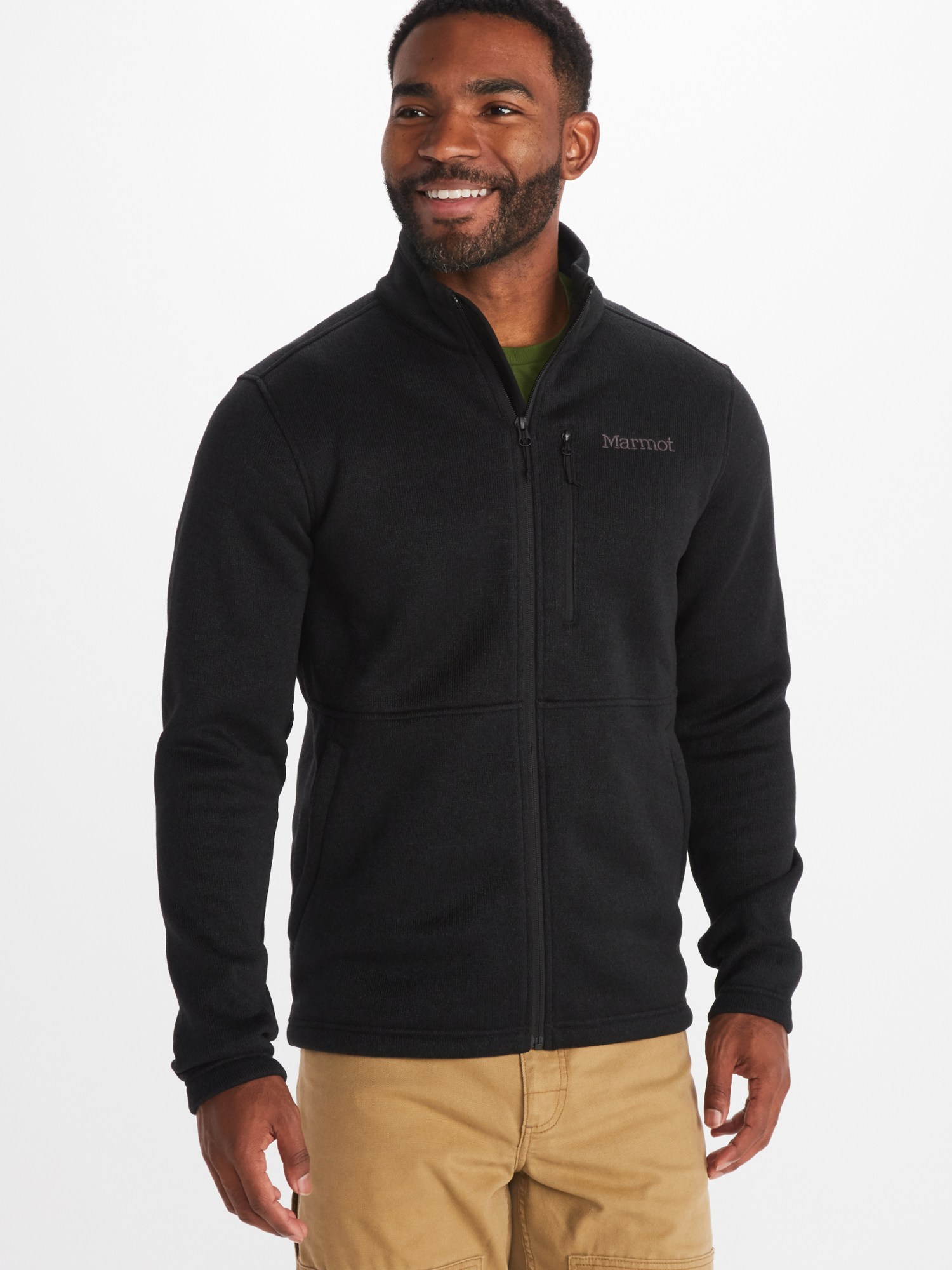 Marmot Men