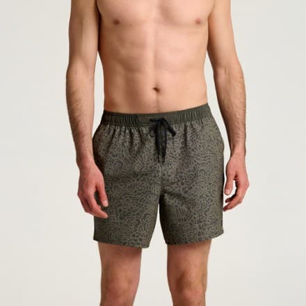 Free Fly Palmera Swim Trunks - Men's 1