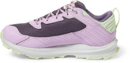 The North Face Fastpack Hiker Waterproof Hiking Shoes - Kids' 1
