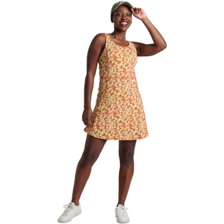 Toad&Co Seleena Skort Dress - Women's 2