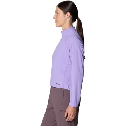 Mountain Hardwear Sunshield Half-Zip Shirt - Women's 3