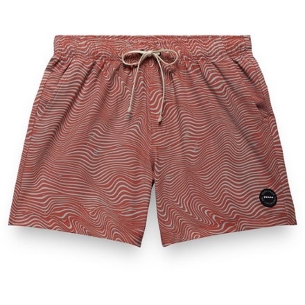 prAna Metric E-Waist 8" Board Shorts - Men's 0