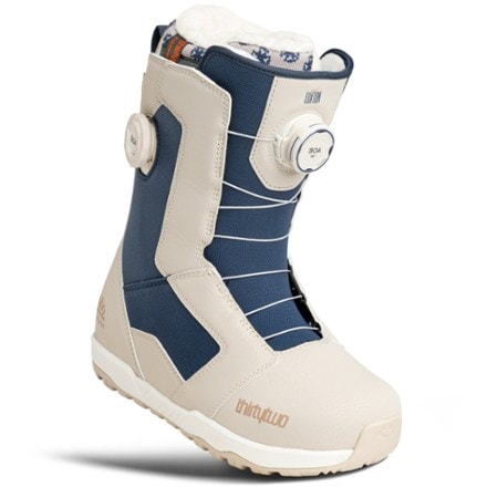 thirtytwo STW Double BOA Snowboard Boots - Women's - 2026/2027 2
