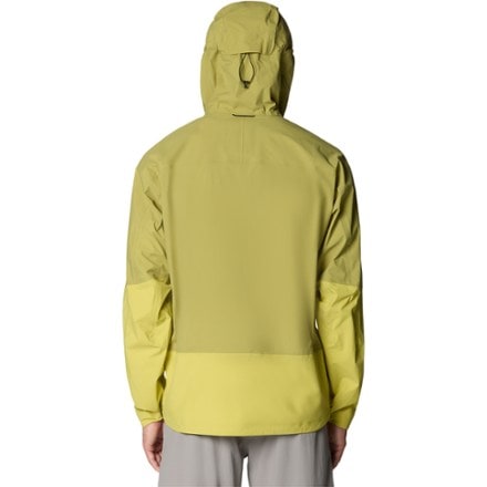 Mountain Hardwear Cloud Cipher Hooded Jacket - Men's 0