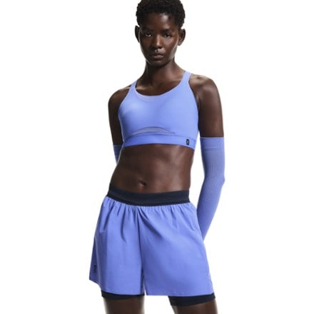 On 3" Performance 2-in-1 Shorts - Women's 7